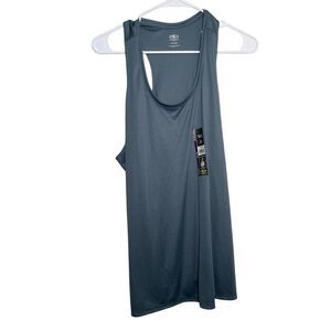 Athletic Works Tank Top Women's XXL Round Neck Sleeveless Solid Active NWT